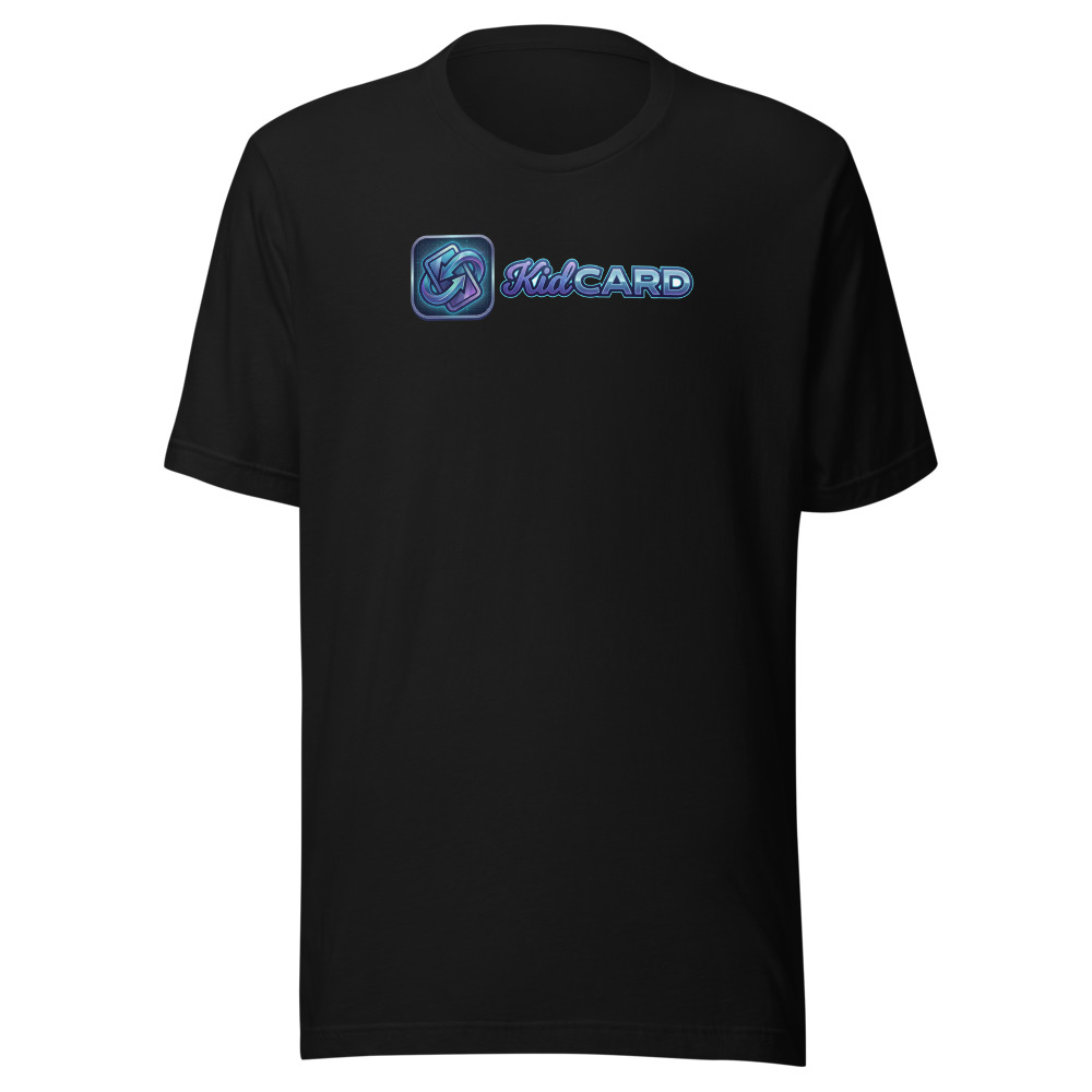 KidCard Logo Tee