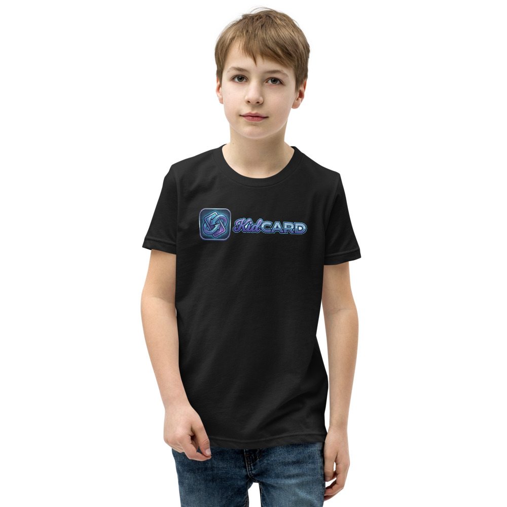 KidCard Youth Tee
