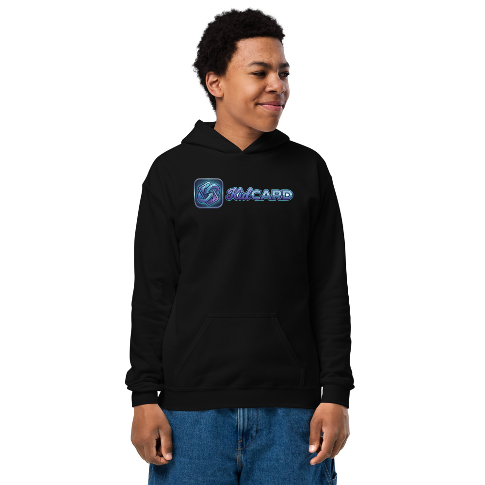 KidCard Youth Hoodie