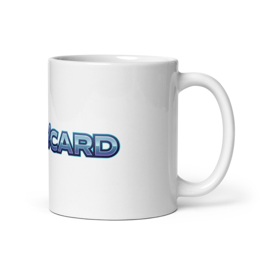 KidCard Mug