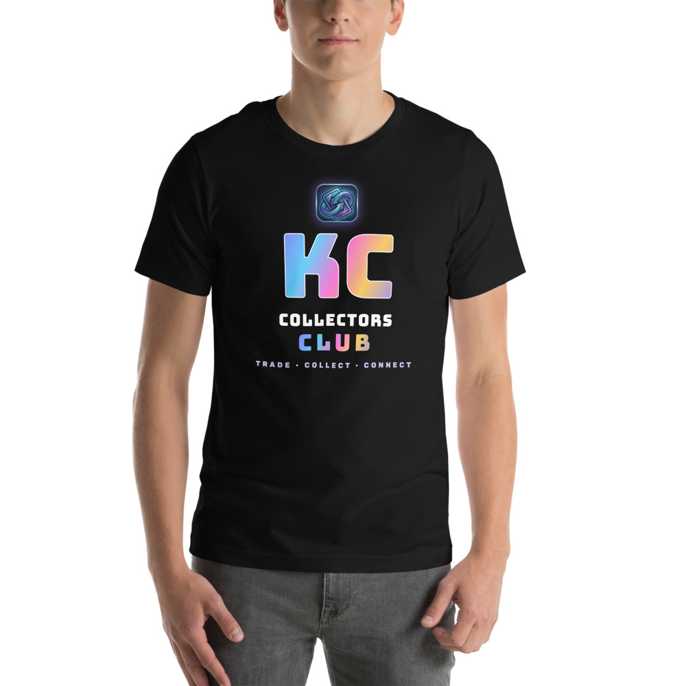 KC Collectors Club Tee
