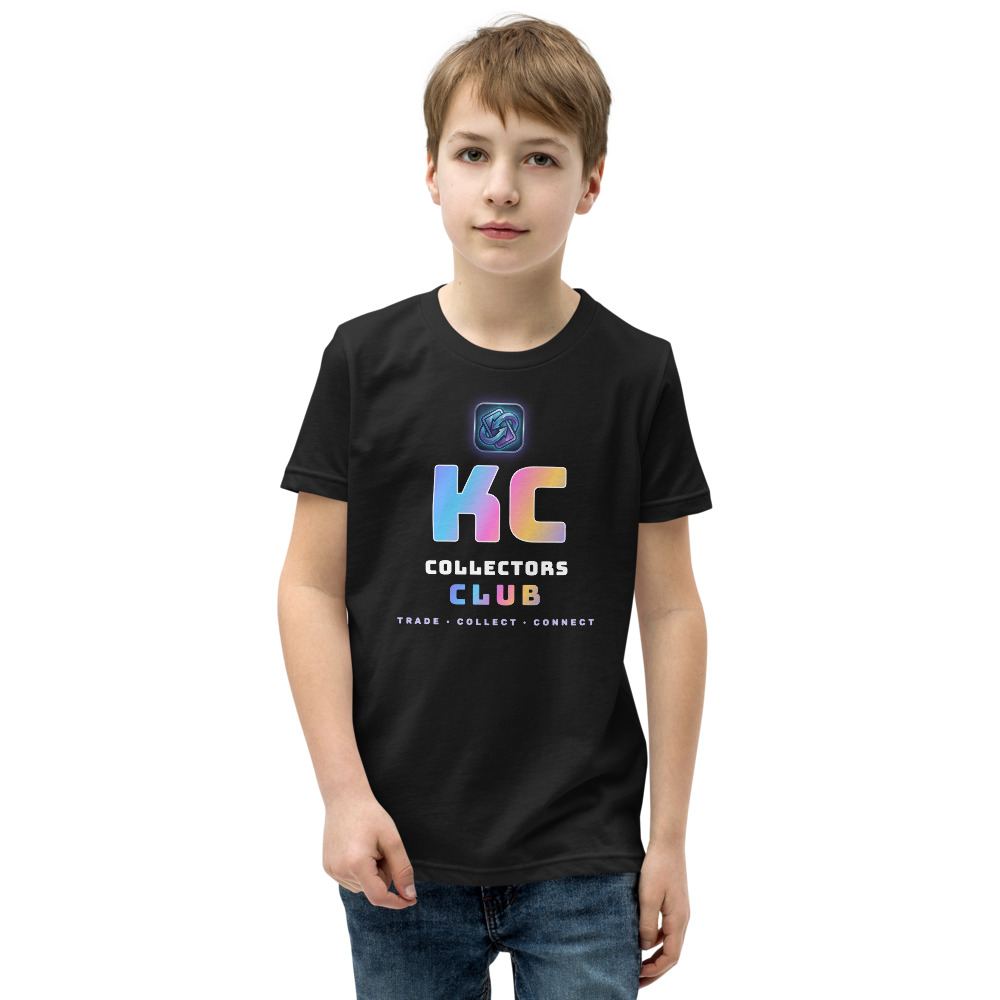 KC Collectors Club Youth Tee