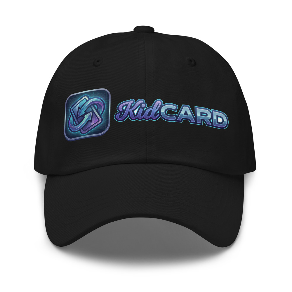 KidCard Dad Hat