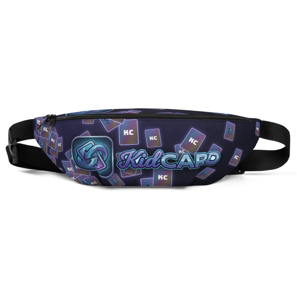 Card Carry Fanny Pack